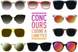 Concours – L’Usine à Lunettes