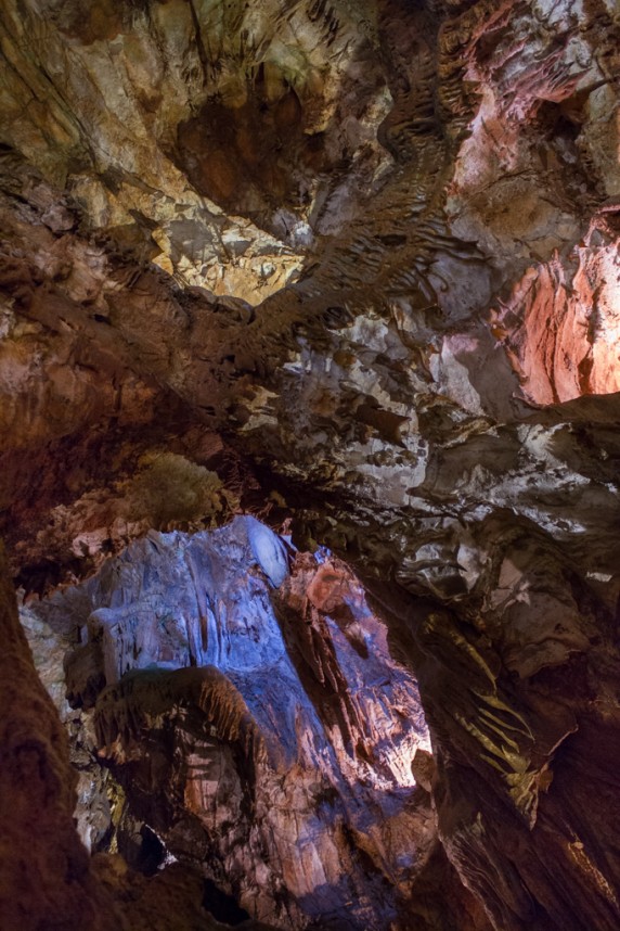 Grottes de Mira de Aire