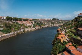 Porto, Capital do Norte