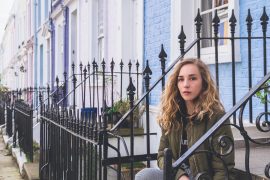 Look de printemps à Notting Hill